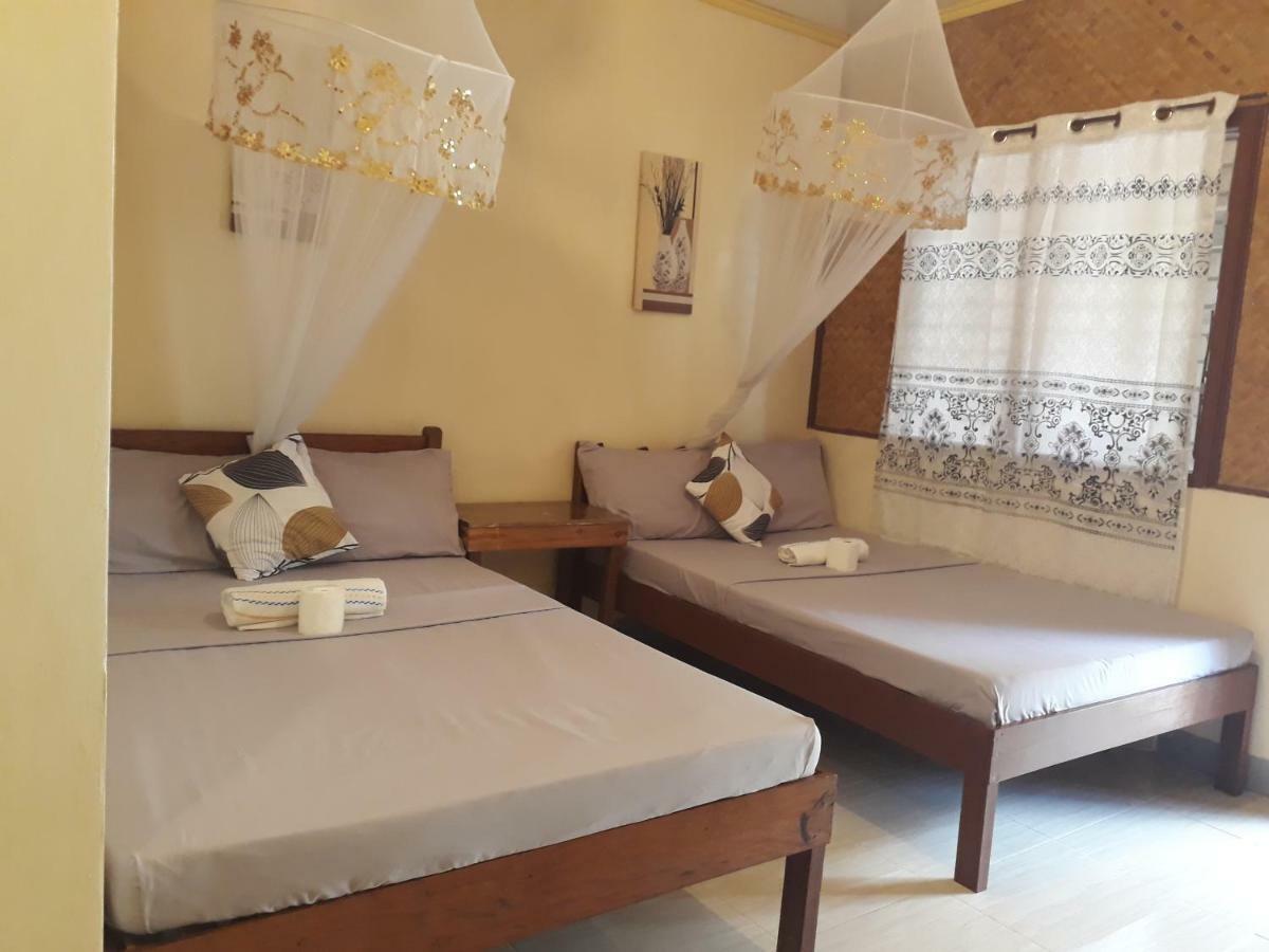 Sannie Pension El Nido Kültér fotó