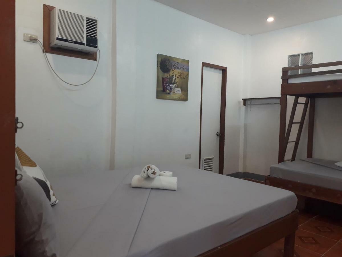 Sannie Pension El Nido Kültér fotó