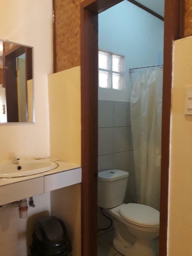 Sannie Pension El Nido Kültér fotó