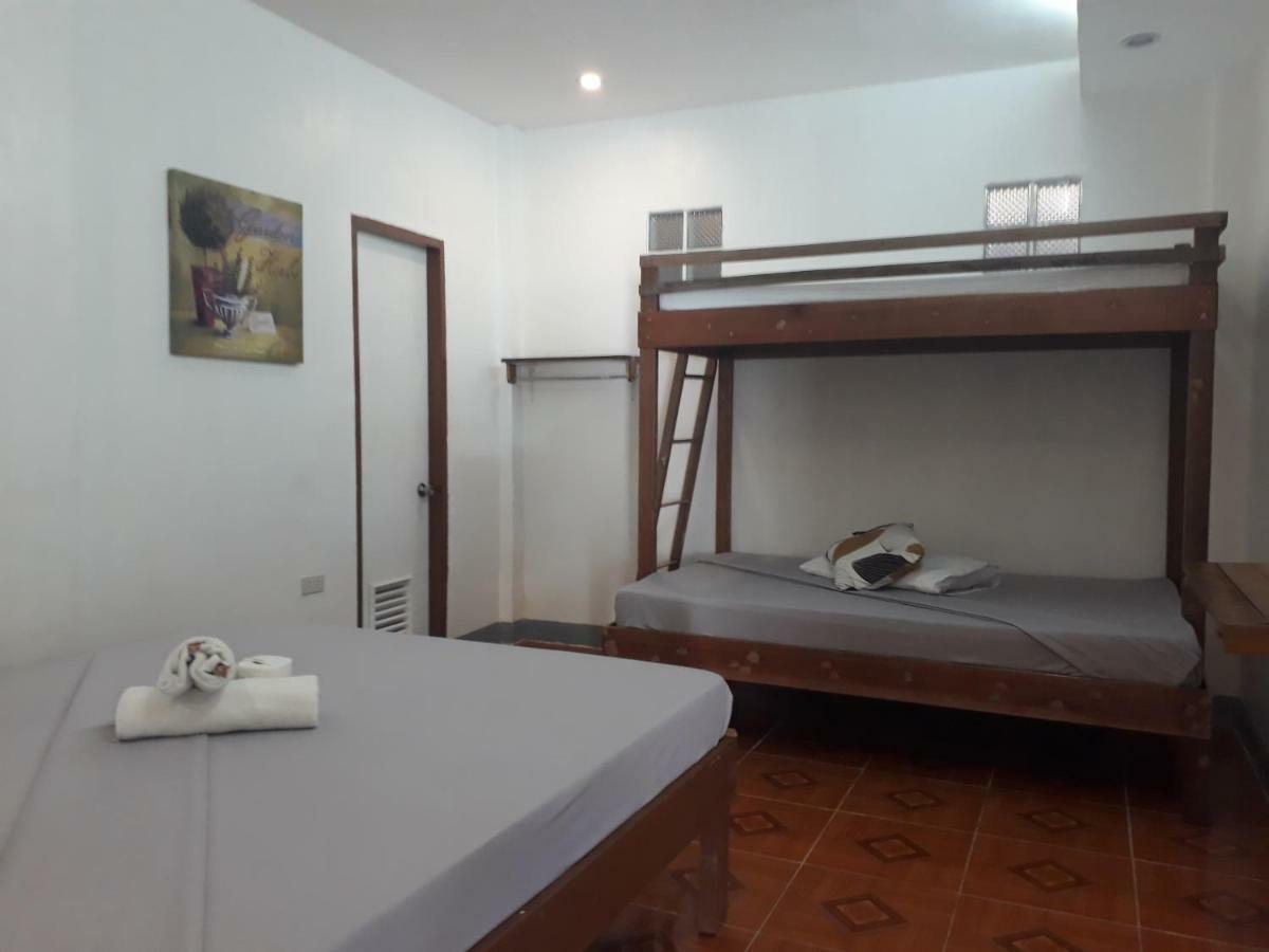Sannie Pension El Nido Kültér fotó