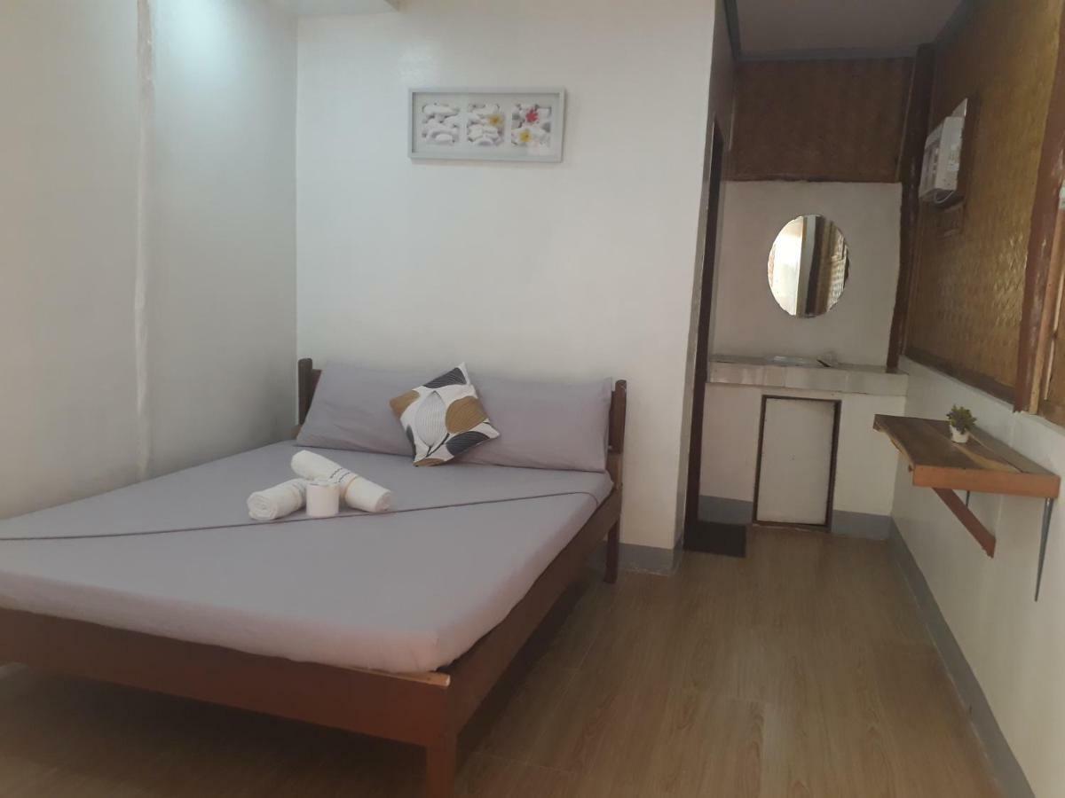 Sannie Pension El Nido Kültér fotó
