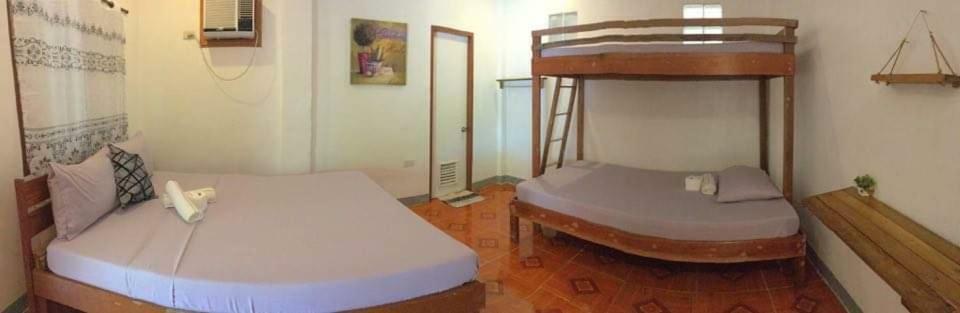 Sannie Pension El Nido Kültér fotó