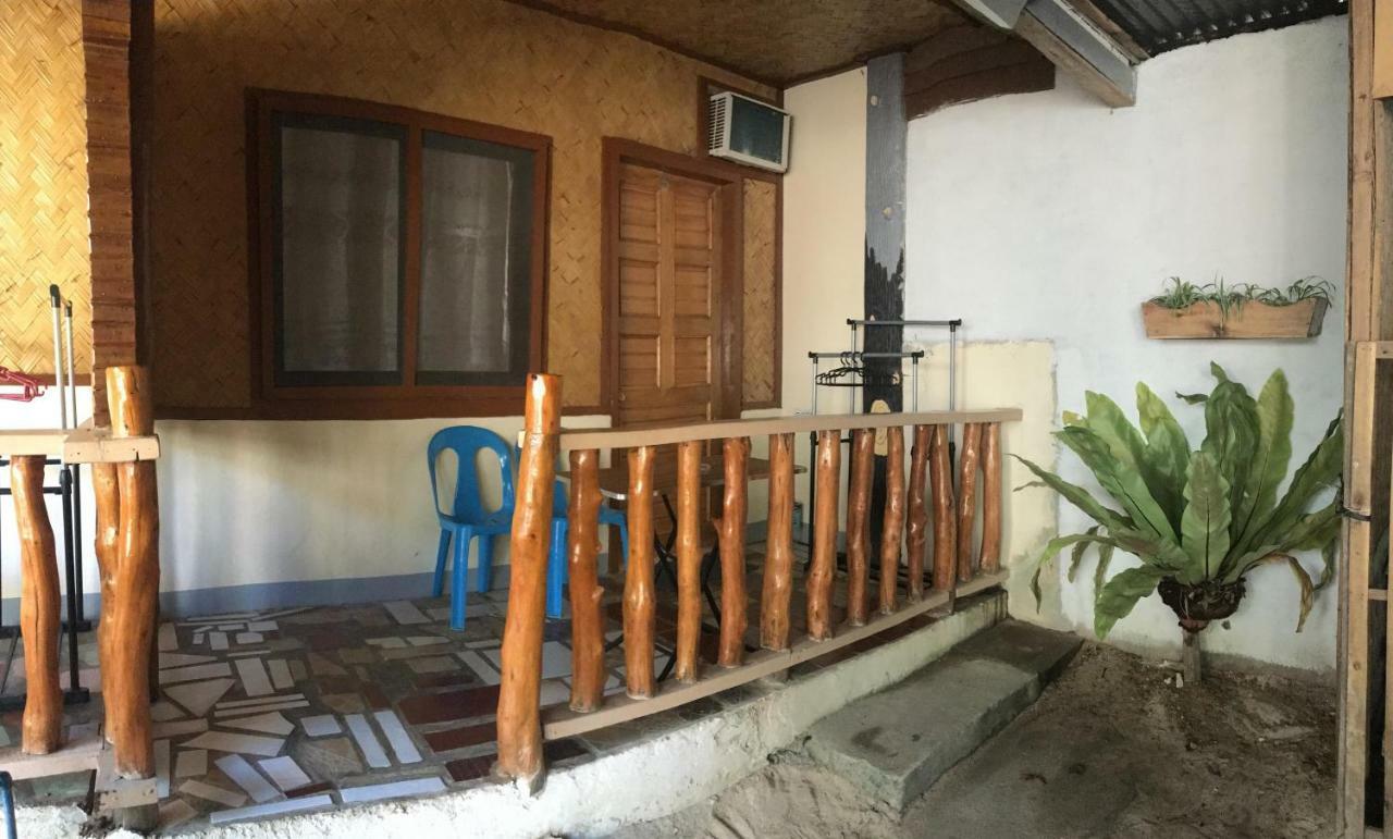 Sannie Pension El Nido Kültér fotó