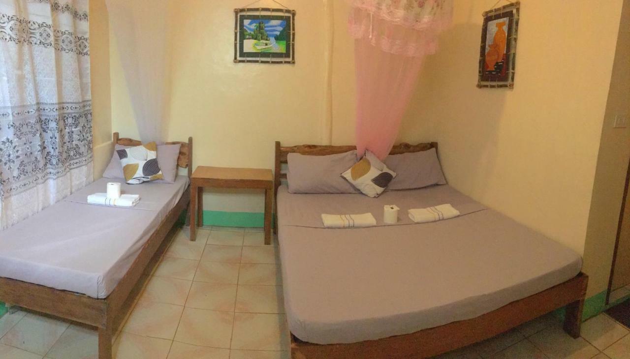 Sannie Pension El Nido Kültér fotó